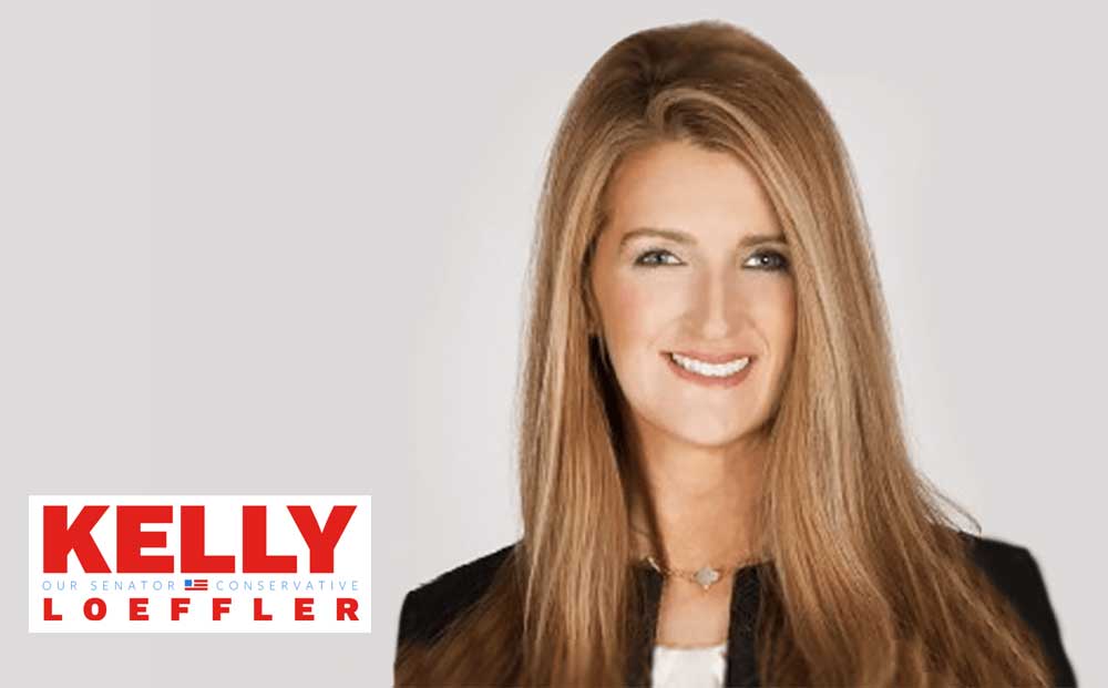 Kelly Loeffler For U.S. Senate