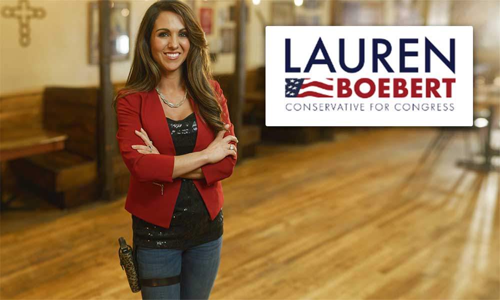 Lauren Boebert for Congress