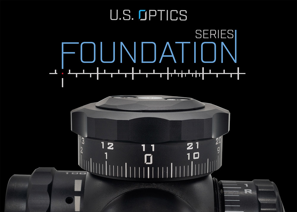 U.S. Optics Launches the Foundation Series Line of Optics