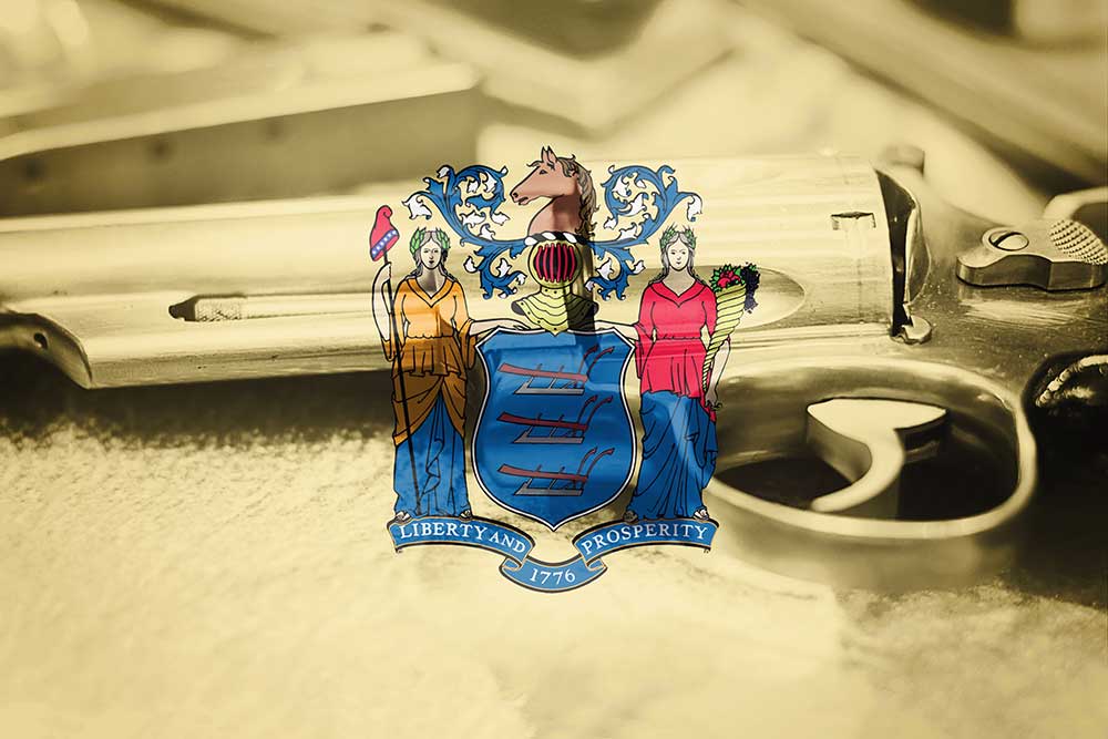 FPC, SAF, NJ2AS Challenge New Jersey Handgun Carry Ban