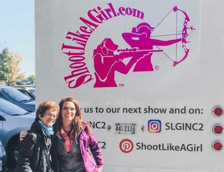 GTM and Shoot Like A Girl Partner to Reach Women’s CCW Market