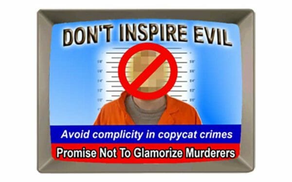 JPFO's "DON'T INSPIRE EVIL" INITIATIVE