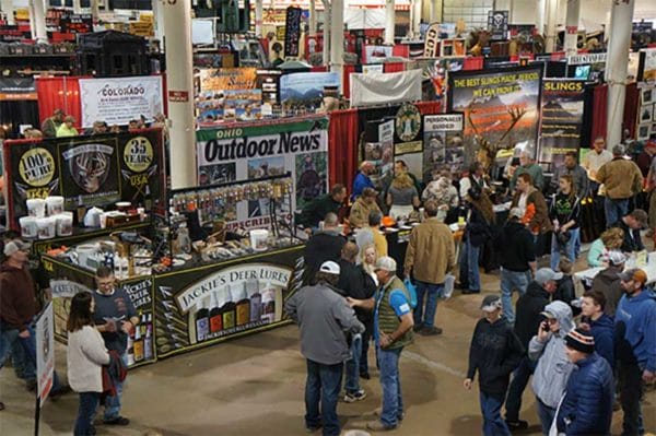 Ohio Outdoor Life/Field & Stream Expo