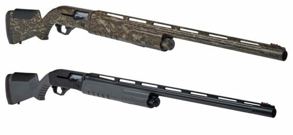 Savage Arms Introduces Its First Semi-Automatic Shotgun: RENEGAUGE