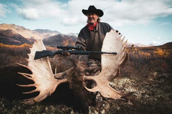 Christensen Arms Announces Partnership with Jim Shockey