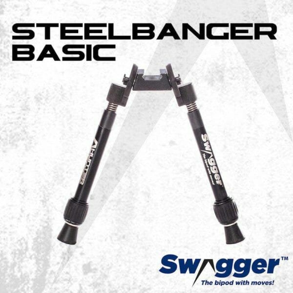 Swagger Steelbanger Bipod