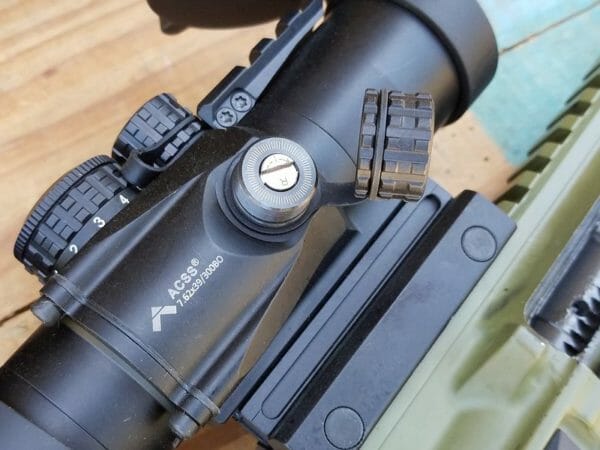 Primary Arms SLx Compact 3x32 Gen II Prism Scope - Review