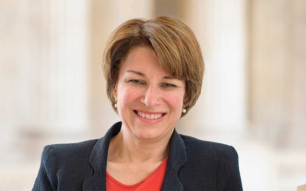 Amy Klobuchar