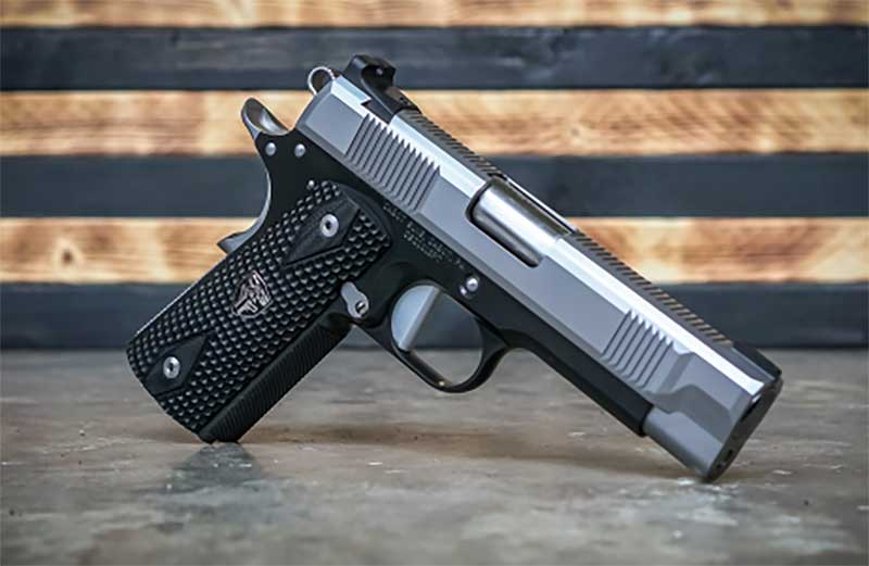 Cabot Guns The Rebellion 1911 Pistol