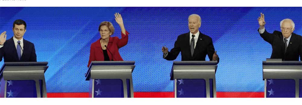 Democratic Debate Img NSSF