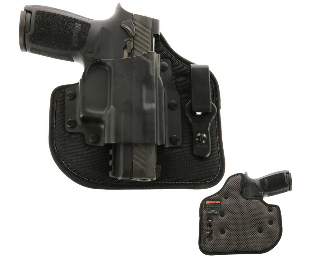 Galco QuickTuk Cloud Holster for SIG-Sauer P320C