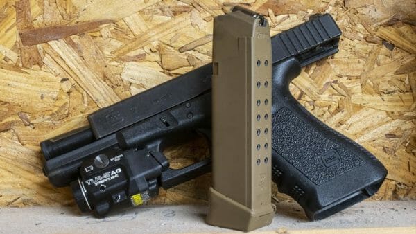 Glock 27 Gen 5 Handgun - FAFO Industries