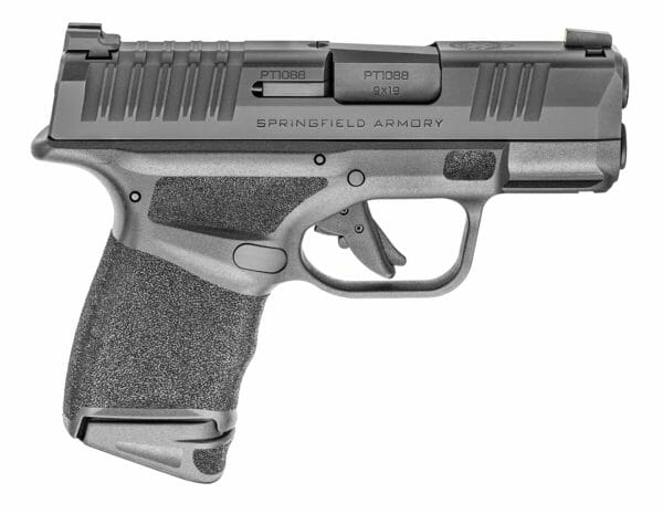 Springfield Armory Hellcat Receives NTOA Member Tested and Recommended Award