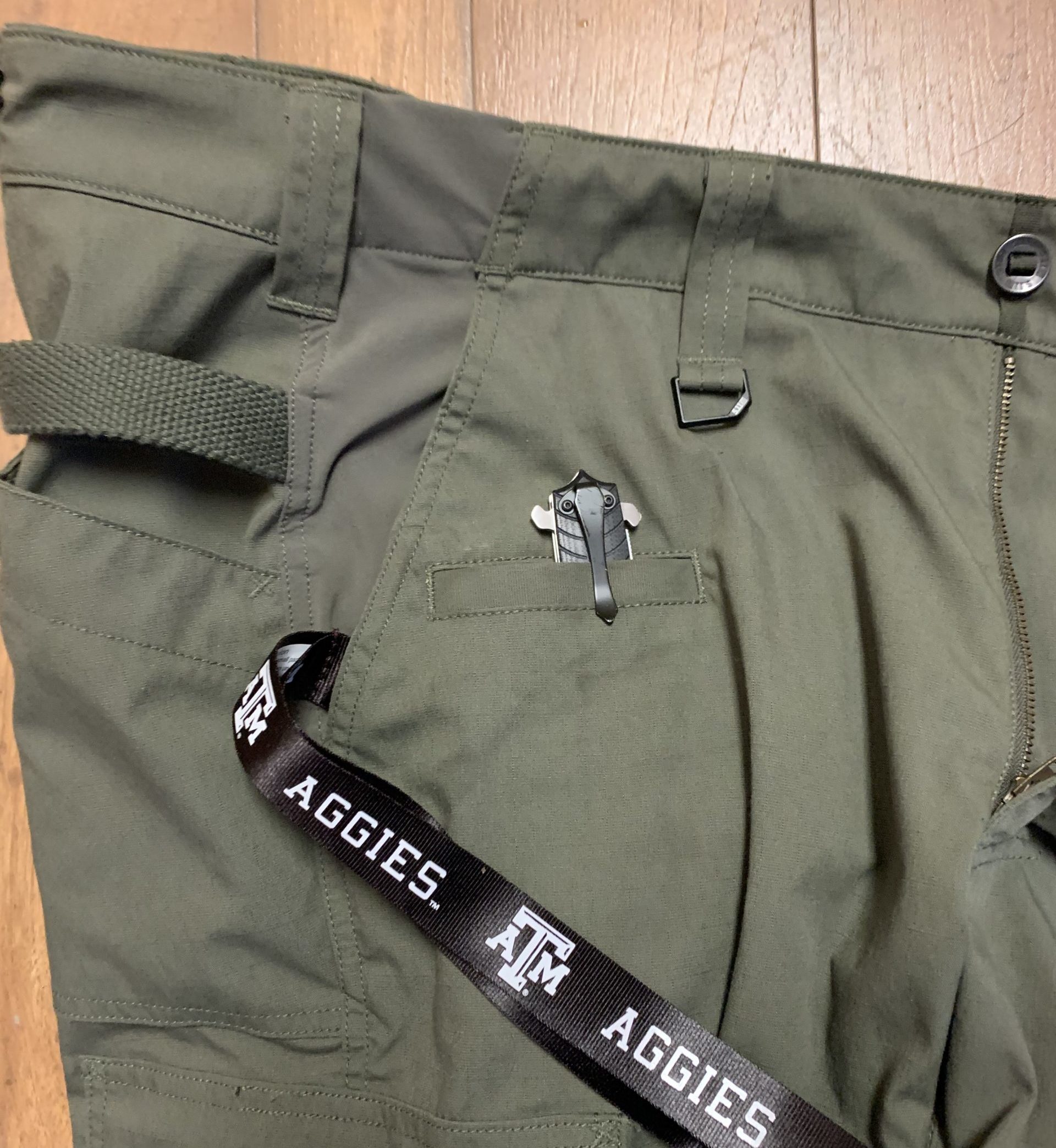 ABR Pro Pants