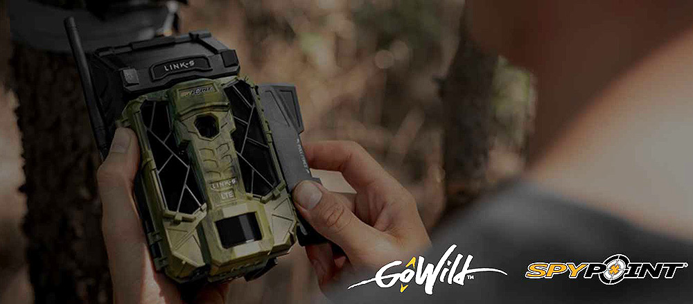 SPYPOINT Trail Cameras Focuses on GoWild’s Ecommerce Platform