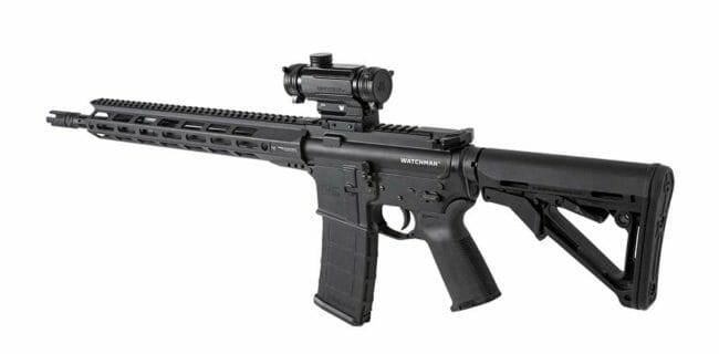 RISE Armament Watchman Rifle and Pistol