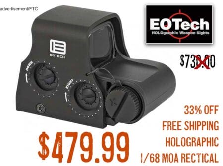 EOTech XPS2-0 Holographic Weapon Sights lowest price