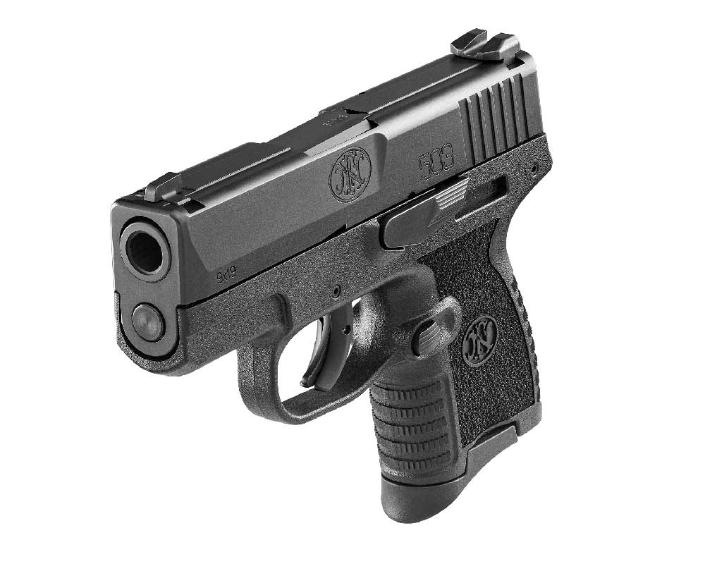 FN 503 Slim 9mm Pistol