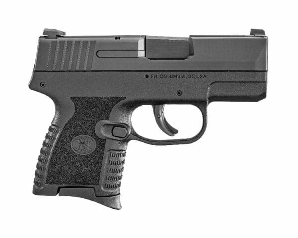 FN 503 Slim 9mm Pistol 