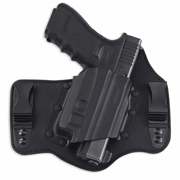 Galco Kingtuk Deluxe IWB Holster For Viridian