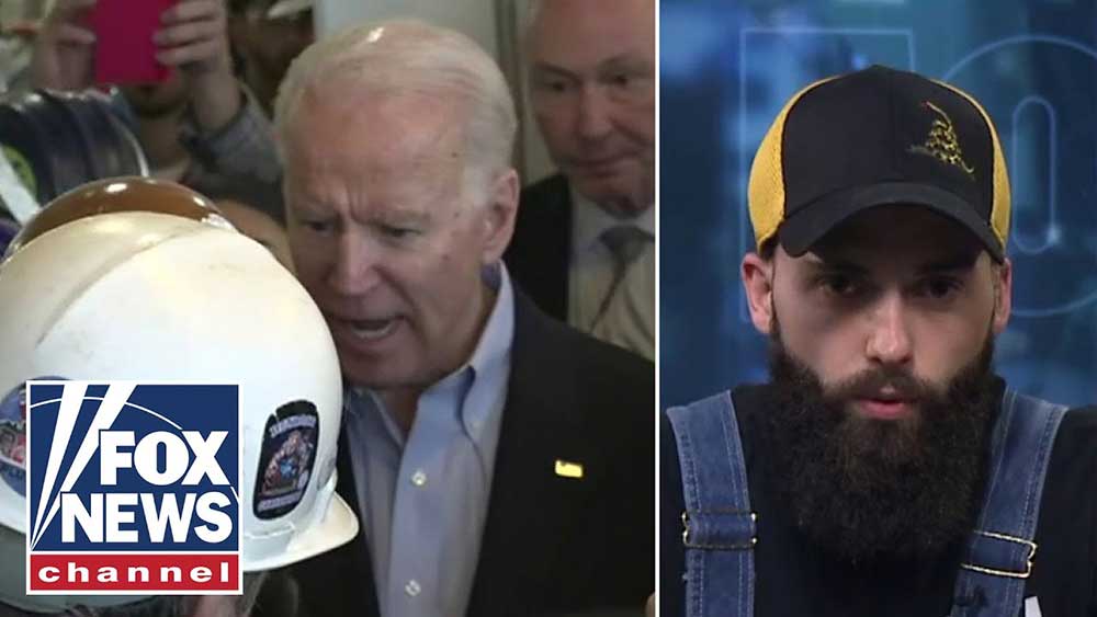 Biden Throws Temper Tantrum When Questioned On The 2nd Amendment