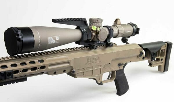 Leupold Mark 5HD Selected by Army Precision Sniper Rifle Program