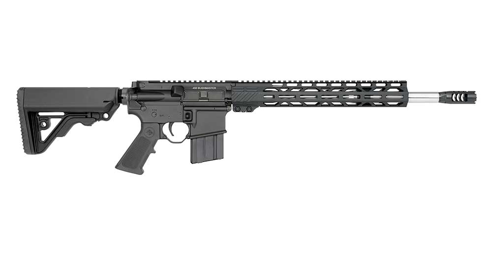 Rock River Arms Presents the LAR-15M .450 Bushmaster