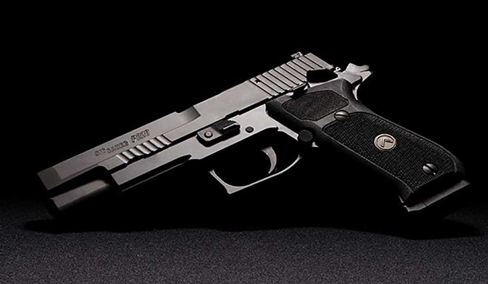 SIG SAUER P220 LEGION 10mm SAO