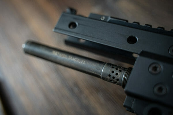 APC9SD Sub Gun