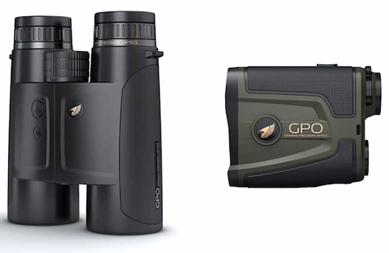 German Precision Optics’ Rangefinders Now Shipping