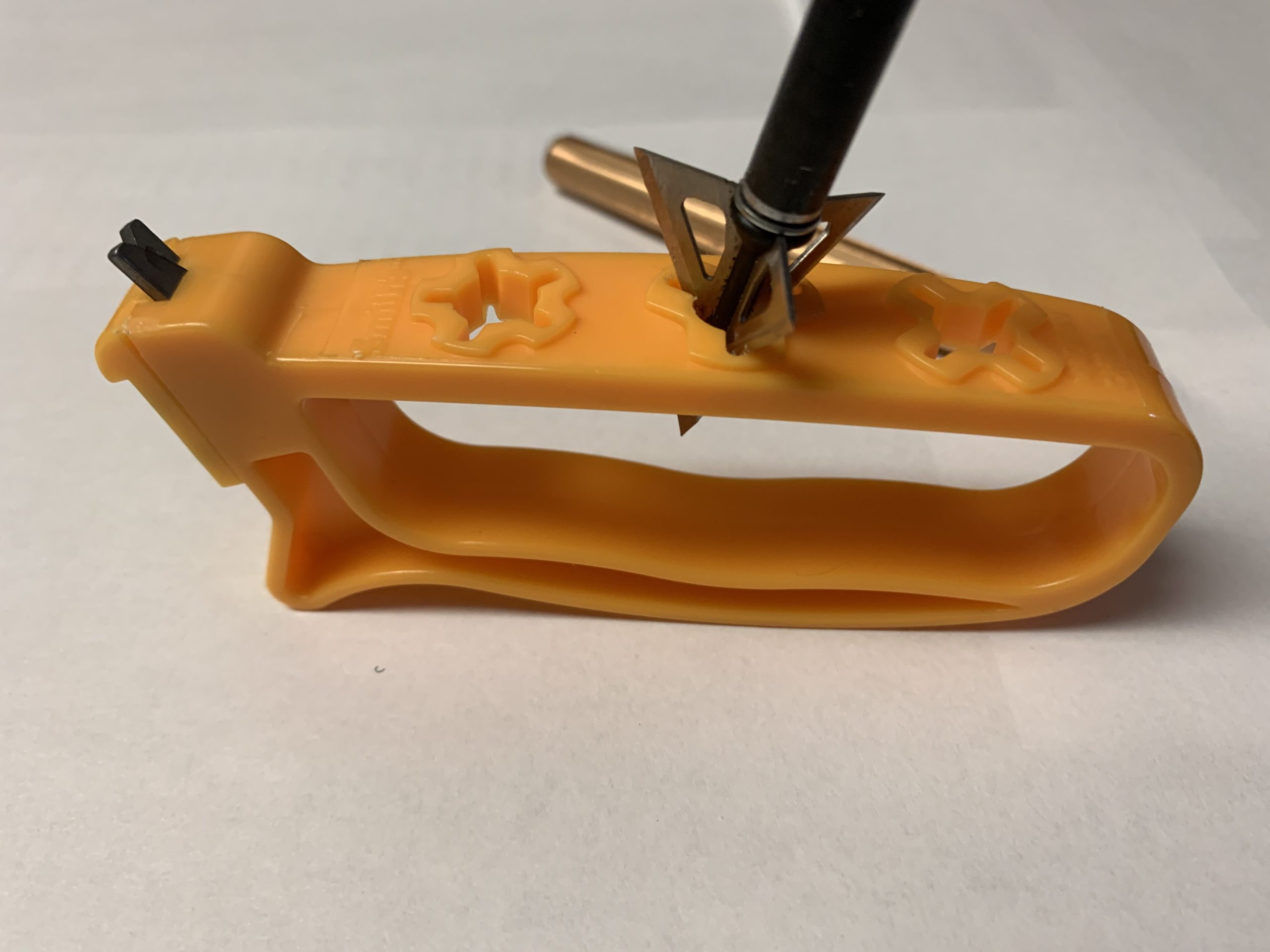 Carbide Broadhead and Knife Sharpener