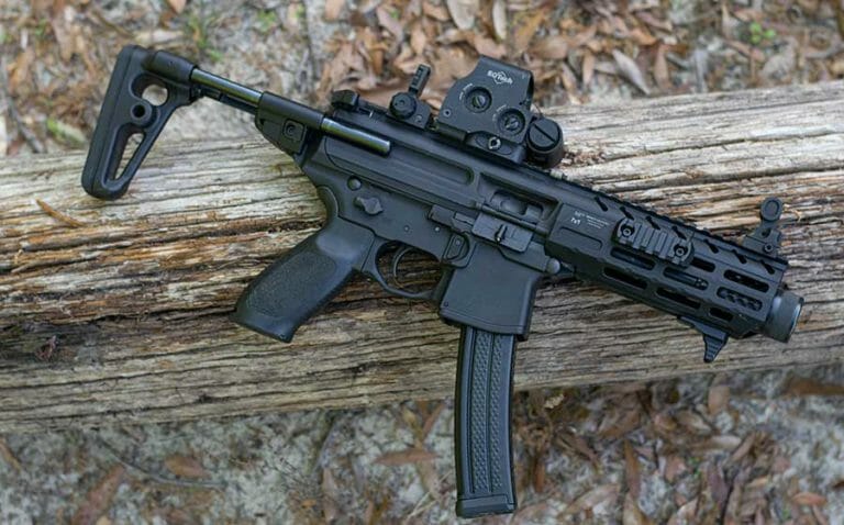 Midwest Industries Sig Mpx 6in Handguard Review