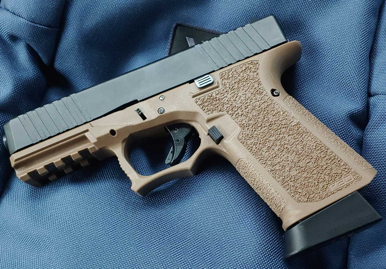 Ghost Glock Polymer 80