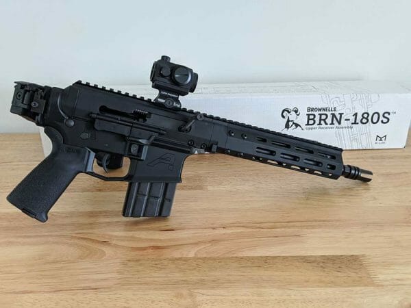 Brownells BRN-180s