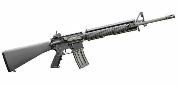 FN M16A4 Foreign Contract