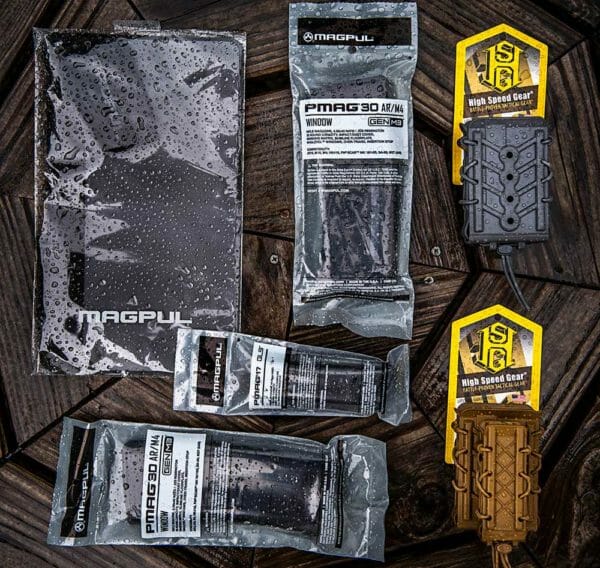 HSGI Holds Four Weeks of Giveaways with Magpul