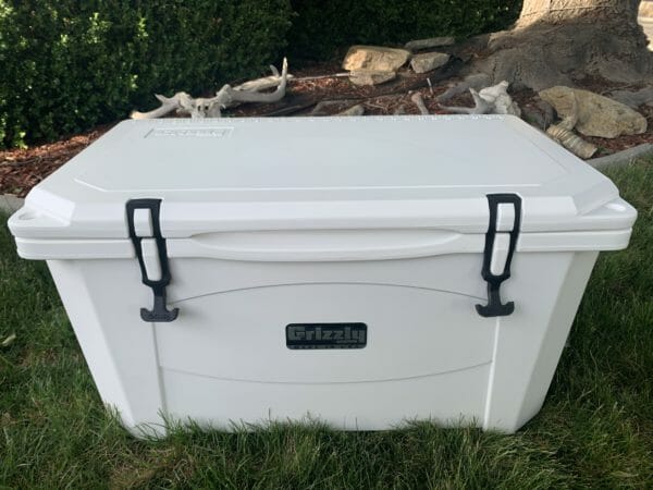 The Grizzly 60 Cooler perfectly fits my outdoor needs. It is stout, spacious and has a lot of handy features.