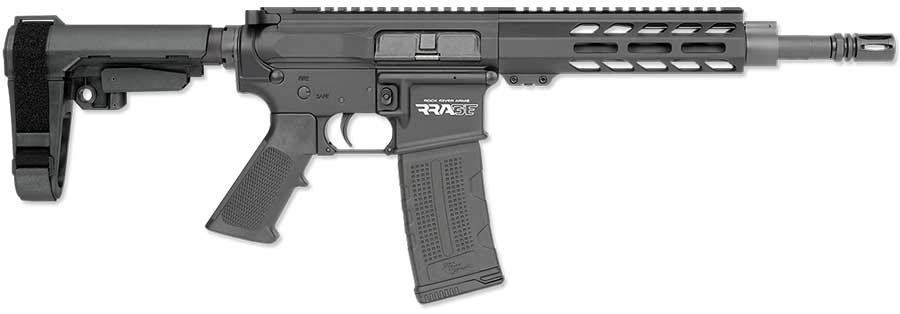 RRA RRAGE 10in AR Pistol