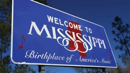 Welcome to Mississippi NRA