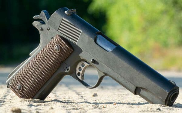 Auto Ordnance 1911GI 45ACP