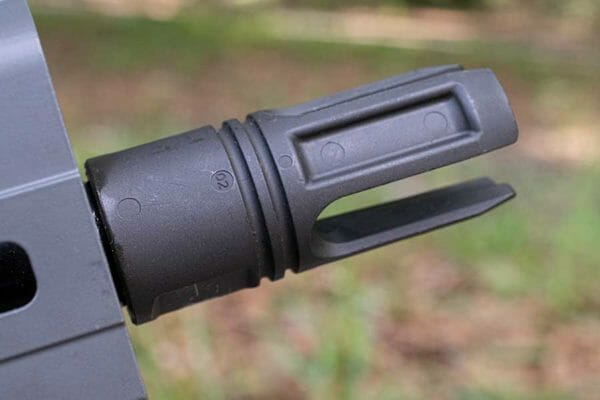 MCX Virtus Flashhider