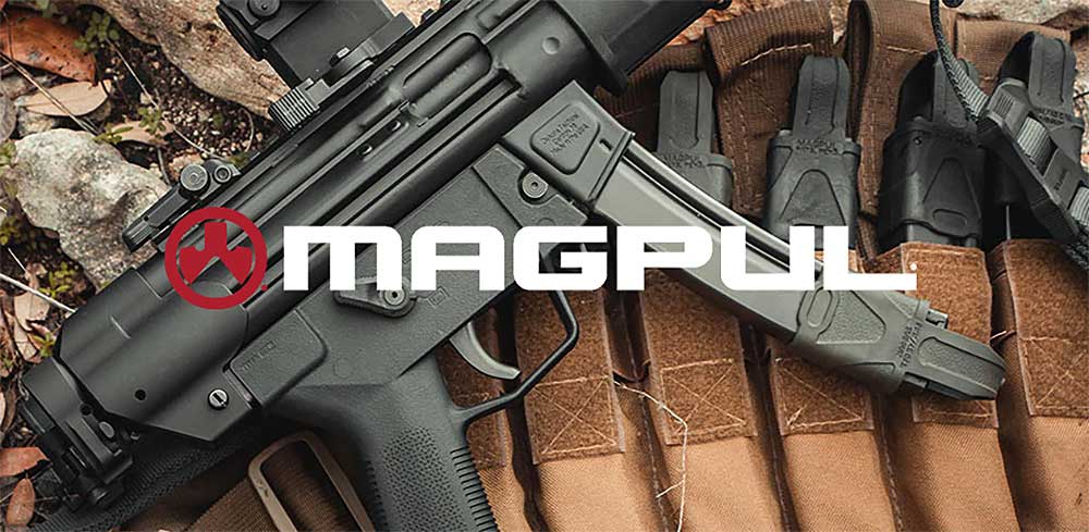 Magpul Accessories For H&K MP5