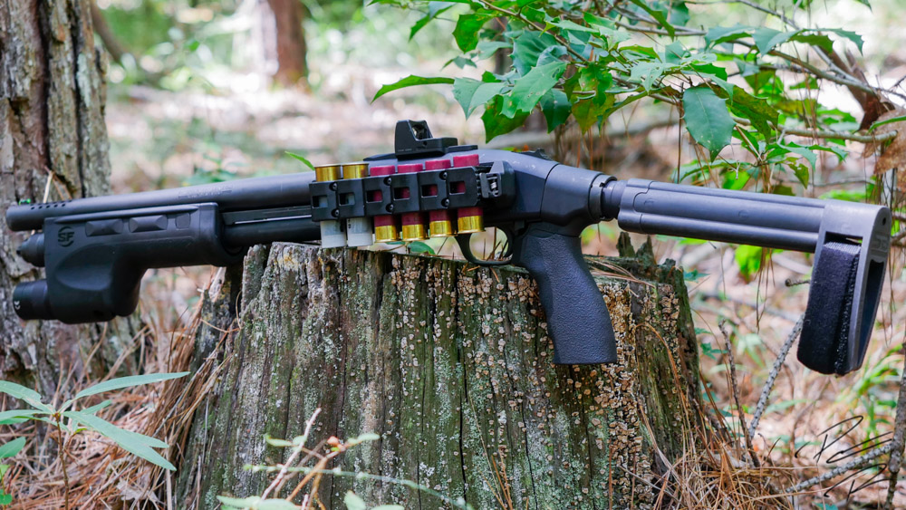 How Good Can The Mossberg 590 Shockwave Be?