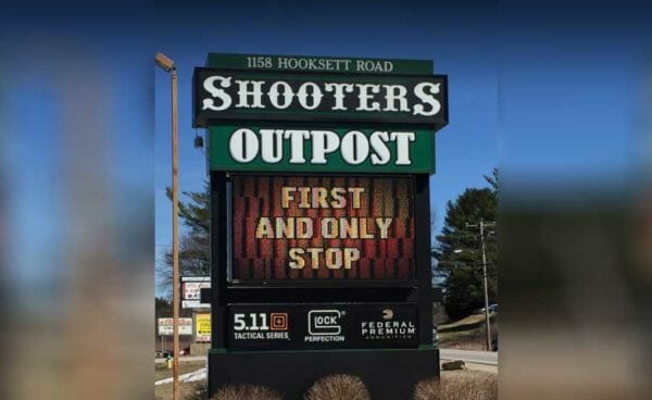 NICS Delay Shooter's Outpost