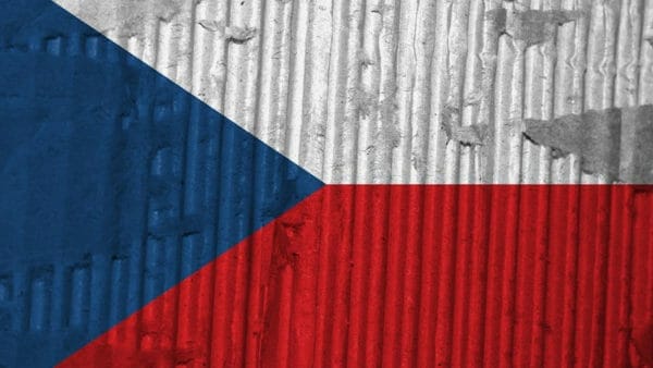 Czech Flag NRA-ILA