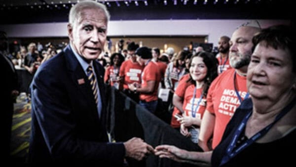 Biden NRA-ILA Third Time Not Charm