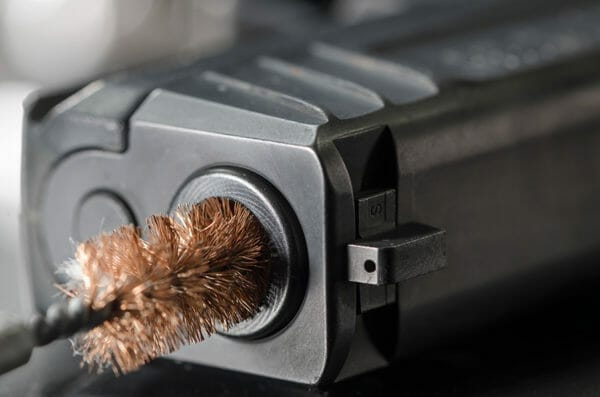 Gun Cleaning iStock-495328866