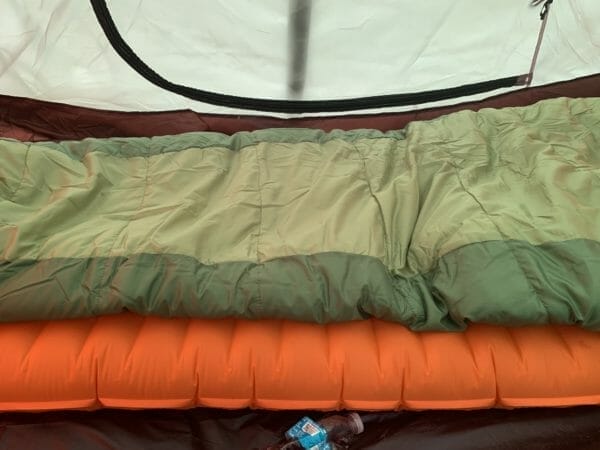 alps mountaineering sleeping pad