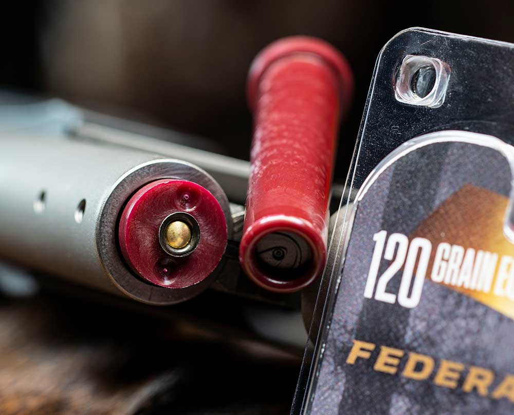 Federal Ammunition Introduce FireStick to Revolutionize Hunting with Muzzleloaders