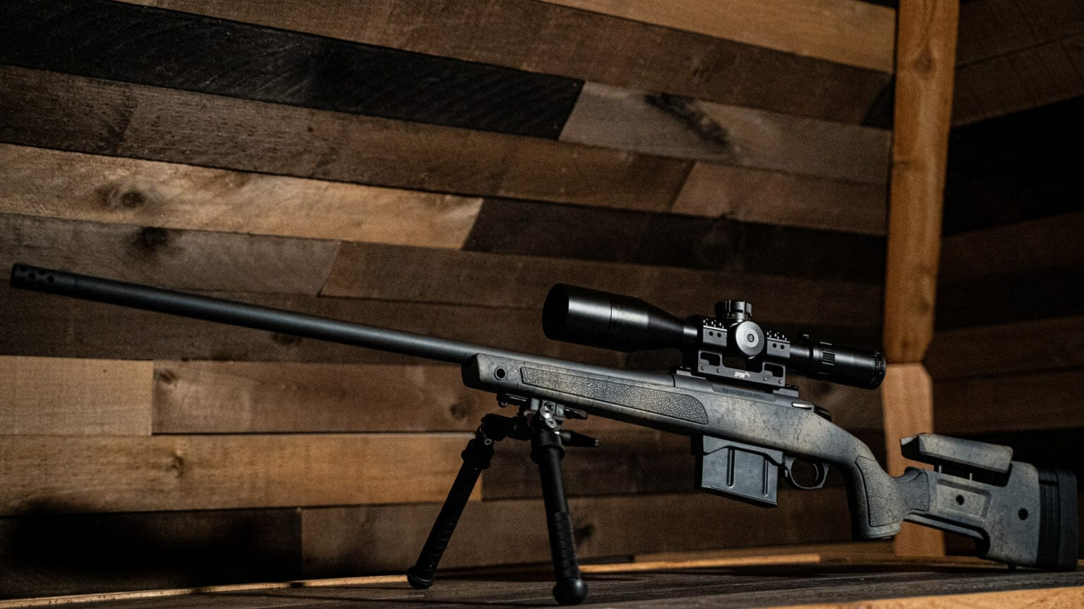 Bergara Wilderness HMR, Can A $1000 Rifle Make A 1 Mile Shot?